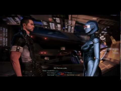 Let's Play Mass Effect 3 [Part 18]: Crew Banter (Insanity / Infiltrator)