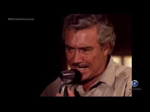 O Homem Invisível (1976) Dublado Ep. A Volta do Leão