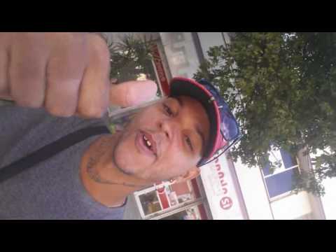 Declaraciones del Ciudadano representante cubanoen la Redbull Batalla de los Gallos Potaje Urbano