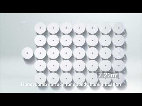 Smartmi Evaporative Humidifier 2