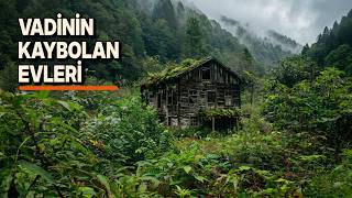 Karadeniz'in Vadi Mirası: Ahşap Evlerin Hikayesi
