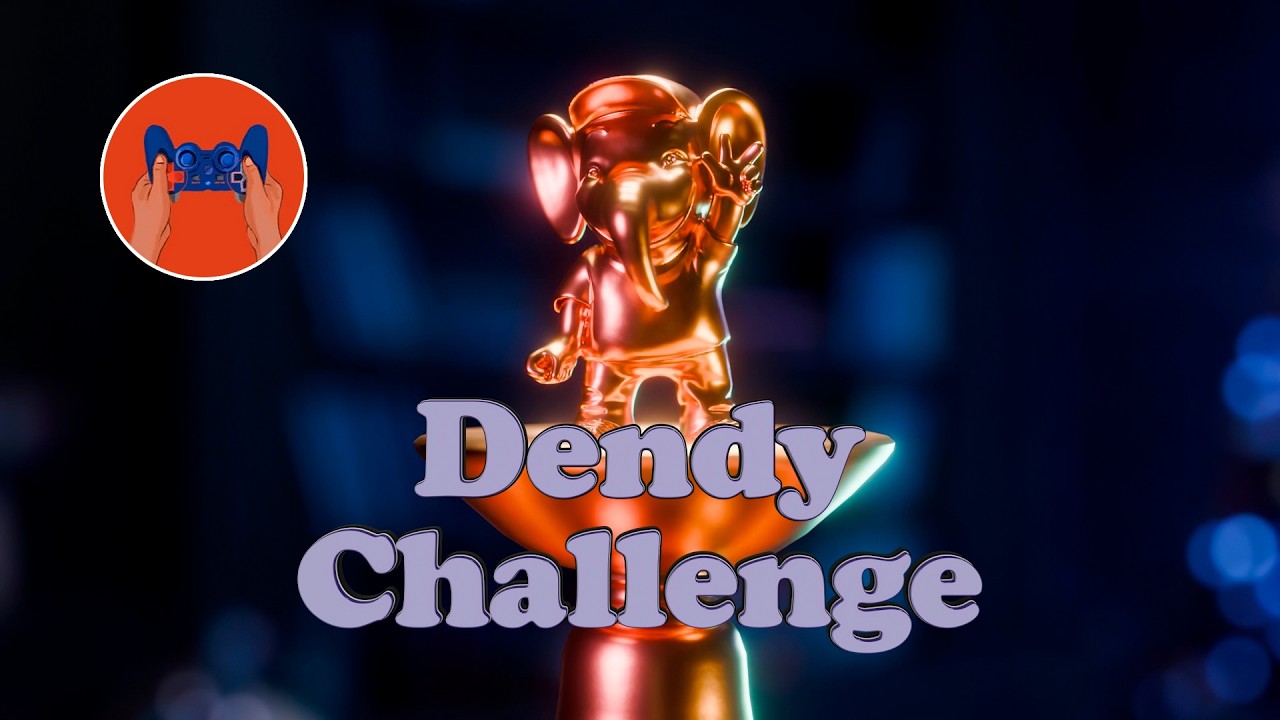 Dendy Challenge | Июнь 2026 | Играет: Casper RV