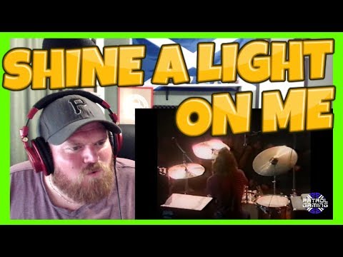 CREEDENCE CLEARWATER REVIVAL Midnight Special Reaction