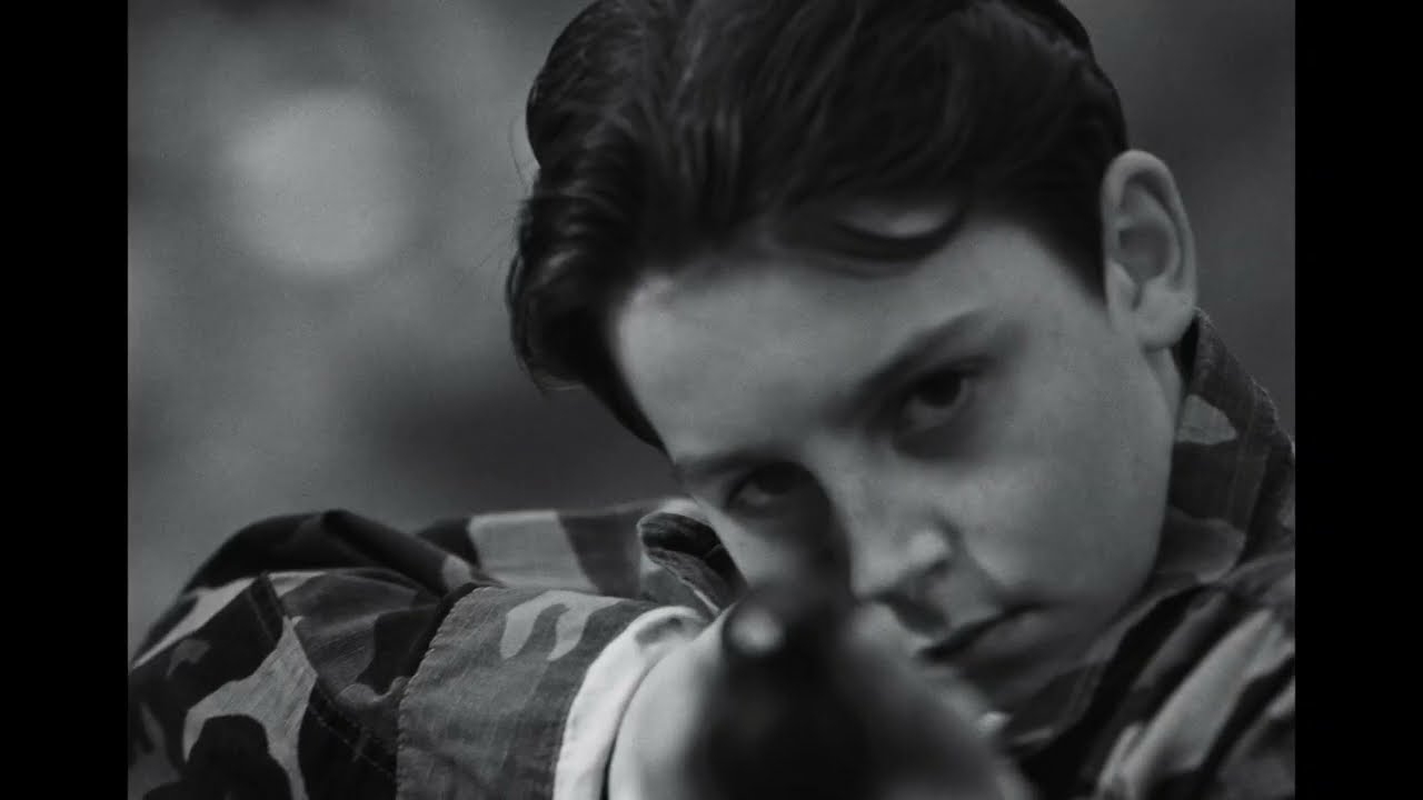 What if The Hunger Games were real—and set in America’s schools? Watch "The School Duel" teaser