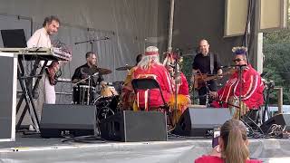 Medicine Singers w/ Yonatan Gat “Sunrise (Rumble)”