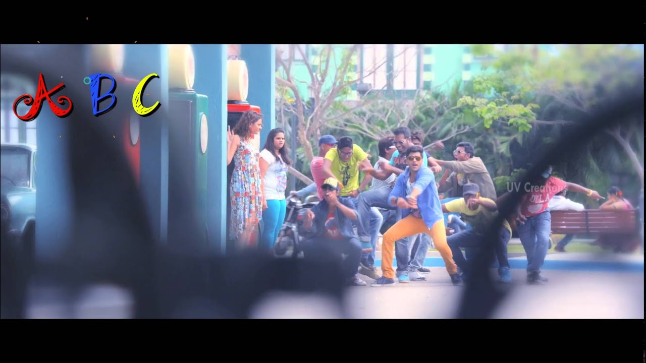 Coma Coma Lyrics  | Run Raja Run | Adivi Sesh, Sampath Raj | Kunal Ganjanwala, Yazin Nizar | Ghibran