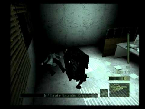 trucchi splinter cell pandora tomorrow playstation 2