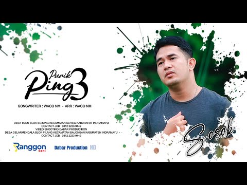 Sosok - PURIK PING TELU (Official Music Video)