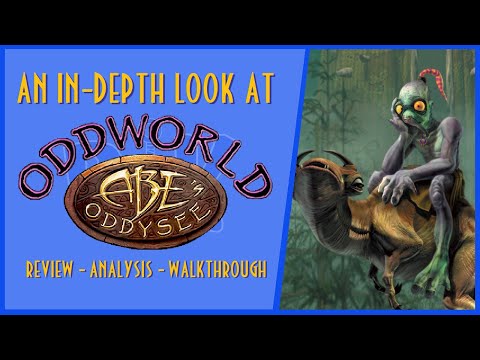 An In-Depth Look at Oddworld: Abe's Oddysee