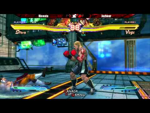 April Duels   SFxT   Top 8   Riceata VS Jozhear