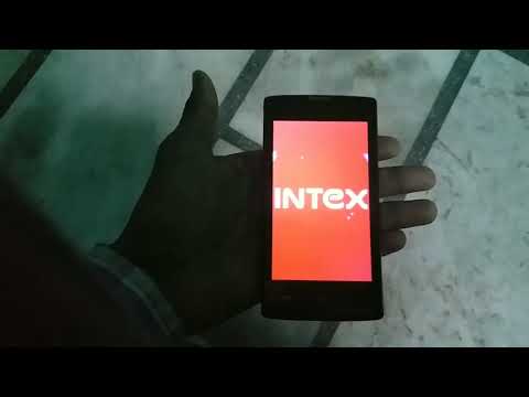 Intex AQUA 3G STRONG hard reset