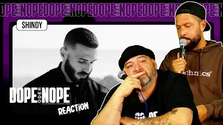 WUNDERSCHÖN ❤️ αναπαύσου εν ειρήνη | Shindy - 40 Tage | DOPE oder NOPE Reaction