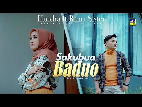 Lagu Minang Ifandra ft Rima Sister - Sakubua Baduo (Official Music Video)