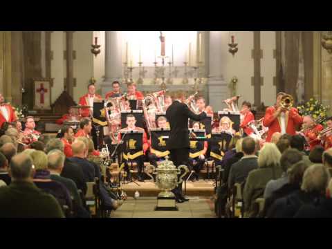 The Cory Band, Trombone Solo, Chris Thomas, Blue Bell of Scotland