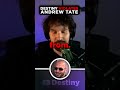 Andrew Tate Tries To Gotcha Destiny In A Debate