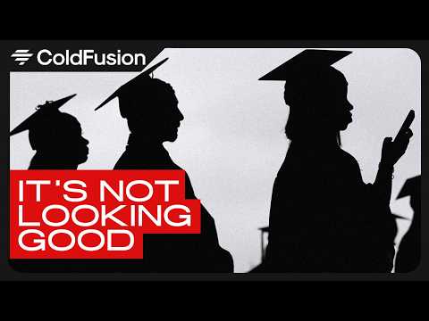 Why Gen Z Graduates Are in Crisis