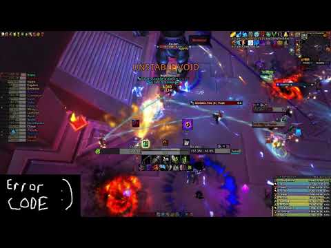 Error Code vs Ra-den the Despoiled Mythic - Rogue POV