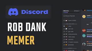 Best Discord Servers To Rob Dank Memer (2024)
