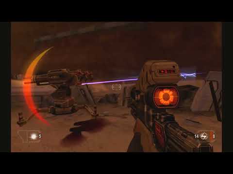 Timesplitters Future Perfect Episode 1