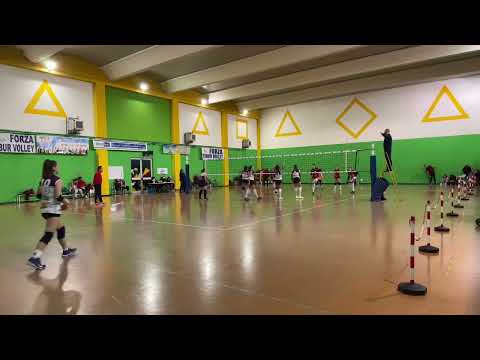 Serie C Tibur Volley - VC Frascati