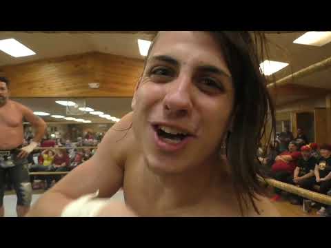 Alec Price vs. Jason Rumble - Limitless Wrestling (Let's Wrestle, Beyond, NWA, GCW)