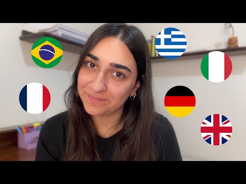 How I learned 6 languages
