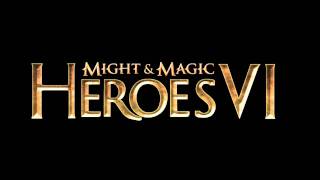 Might & Magic Heroes 6 - Main Theme music (Blood and Tears)
