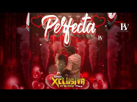 Perfecta - Banda La Xclusiva De México (ESTRENO)