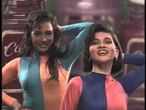 Caronia 80s TV commercial