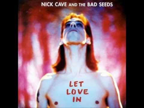 Nick Cave and Bad Seeds Thirsty Dog