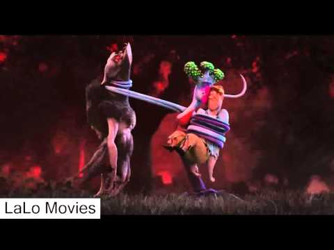 Hotel Transylvania 2 - Fighting ! 2