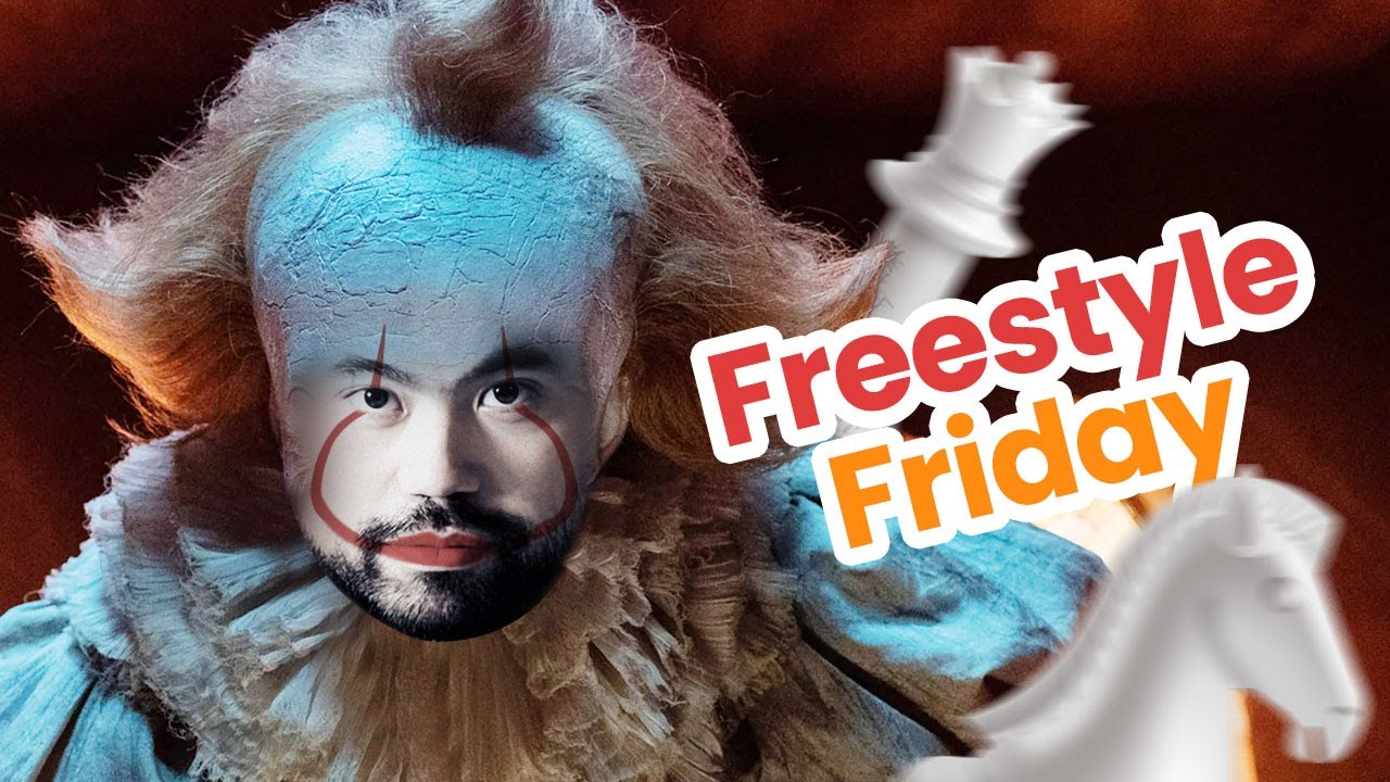 Halloween Freestyle Friday