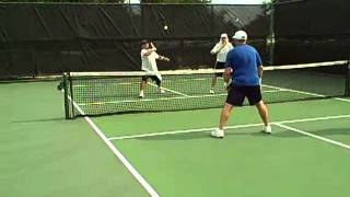Pickleball The Villages Ken Mo Ron Tom