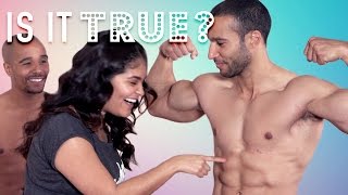 Women Prefer Muscular Men | Is It True?