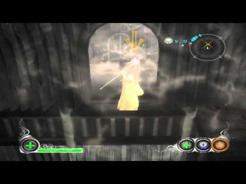 Herr der Ringe Sarumans Take Down