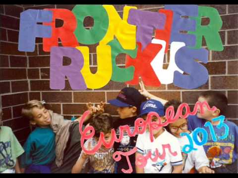 Frontier Ruckus - Nerves of the Nightmind (lyrics)