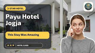 Payu Hotel Jogja - This Stay Was Amazing | Yogyakarta, Indonesia⭐