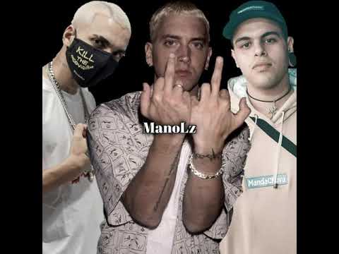 Eminem, Kant e LW - KillShot (Mashup LeonardoLz)