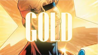 Spandau Ballet - Gold +Booster gold (lyrics español)