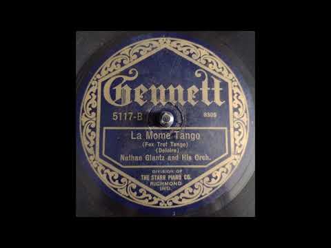La Mome Tango - Nathan Glantz and His Orchestra