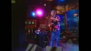 Robyn Hitchcock & Jon Brion, the Late Late Show, "My Mind Is Connected to Your Dreams"