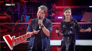 Elena vs Mihai - Need You Now | Confruntari 2 | Vocea Romaniei 2018