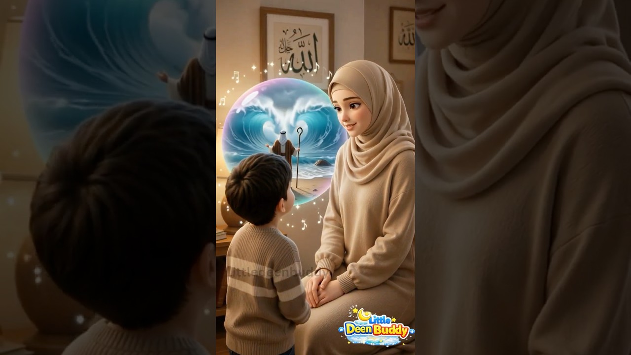 What Happened on Ashura? A Powerful Story Every Muslim Child Should Know