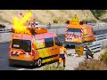 [GTA 5] DIR - JE DOIT FERMER L'AUTOROUTE - DIRECTION INTERDÉPARTEMENTAL DES ROUTES #12