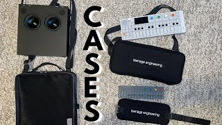 Video thumbnail for Protect Your Teenage Engineering Gear With These Cases! by Khordmaster
