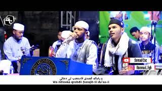 Download lagu Sayyid Hanif Ft Sayyid Hasyim Al Atthas - Medley Maula Ya Sholli   Rohmaaka Bikin Merinding Nada nya mp3