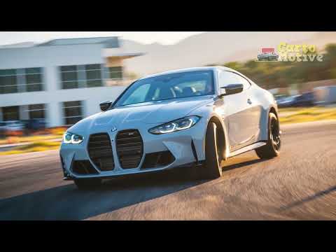 2023 BMW M4 CSL First Drive Review | Light It Up