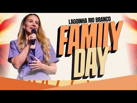 UMA FAMÍLIA, UMA DOR E UM ENCONTRO COM JESUS - PRA. FABIULA FLEMING | CULTO DA FAMILIA 18H