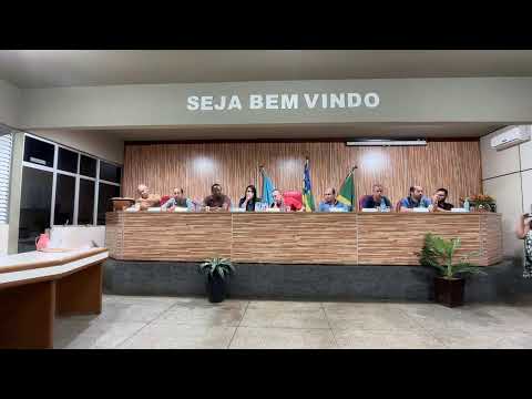 Terceira Sessão Ordinária do mês de junho de 2026 da Câmara Municipal de Aurilândia - Goiás