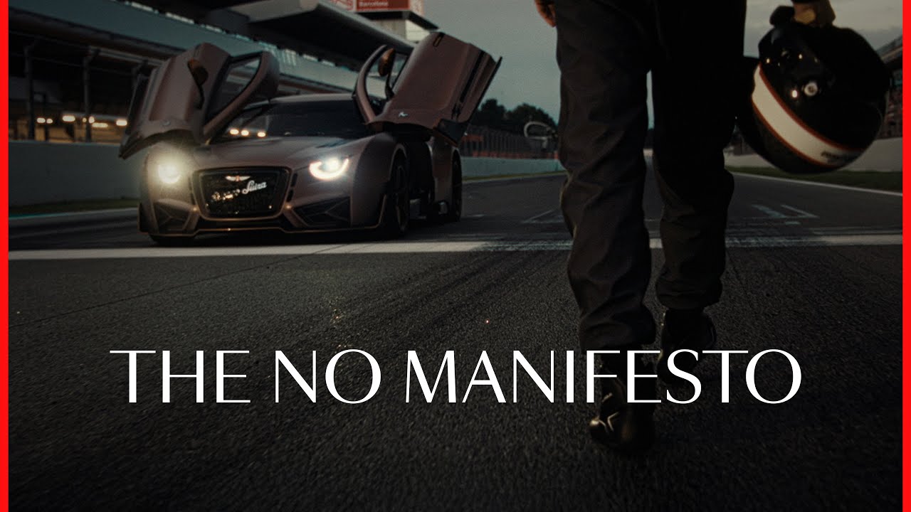 Hispano Suiza - The No Manifiesto
